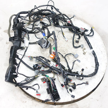 2013 Ford F250 F350 6.7L King Rach Dash Wire Harness Loom 4x4 GPS Brake Cont