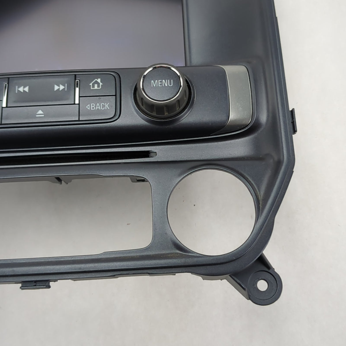 2017 2018 2019 Silverado Sierra Radio Stereo Touch Display Screen Control Panel