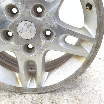 2002 2003 2004 Jeep Grand Cherokee 16 inch Aluminum Alloy Wheel Rim Ring