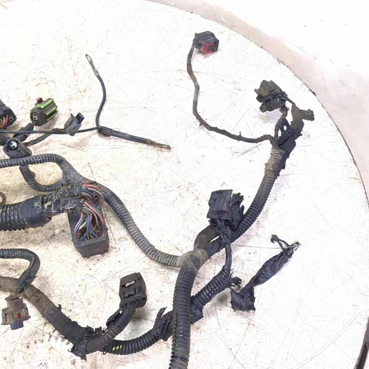 2006 Dodge Ram 2500 3500 5.9L Engine Control Wiring Harness