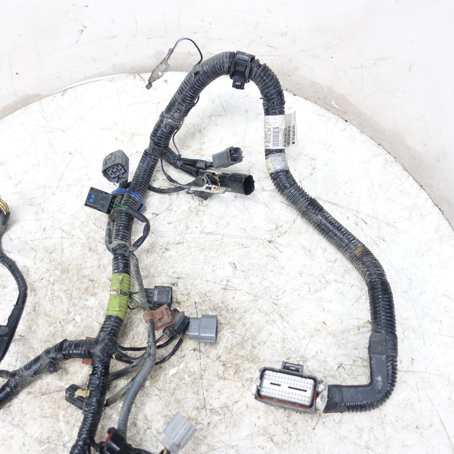 2011 2012 2013 Mazda 6 2.5L Engine Main Wire Harness Wiring