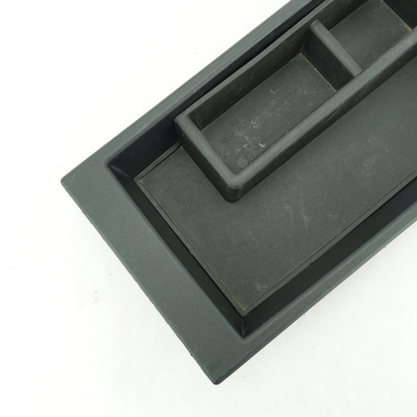 2012 2013 2014 2015 2016 Ford F250 F350 F450 F550 Center Console Storage Tray