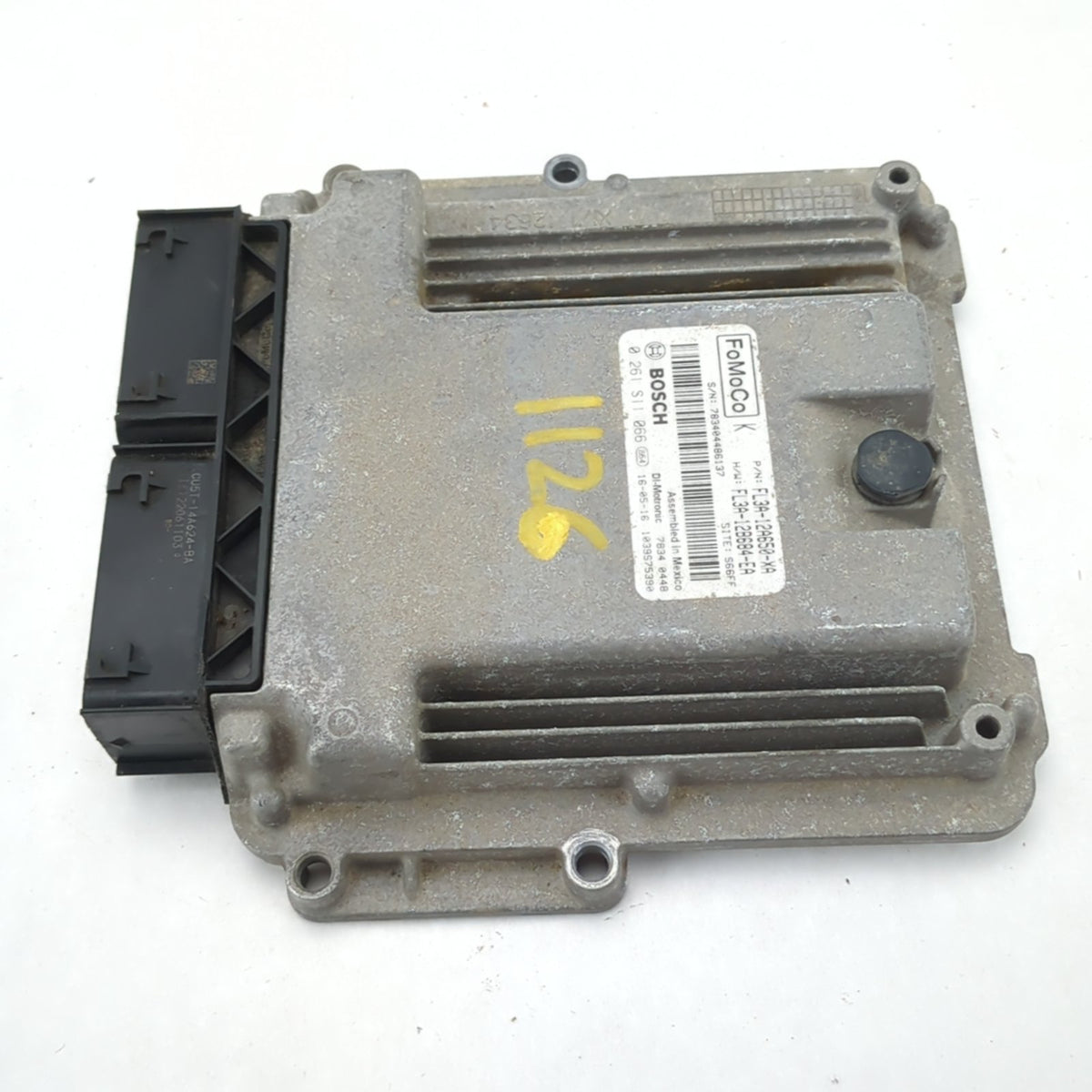 2015 2016 Ford F150 Engine Computer Control Module ECU ECM 3.5L Turbo