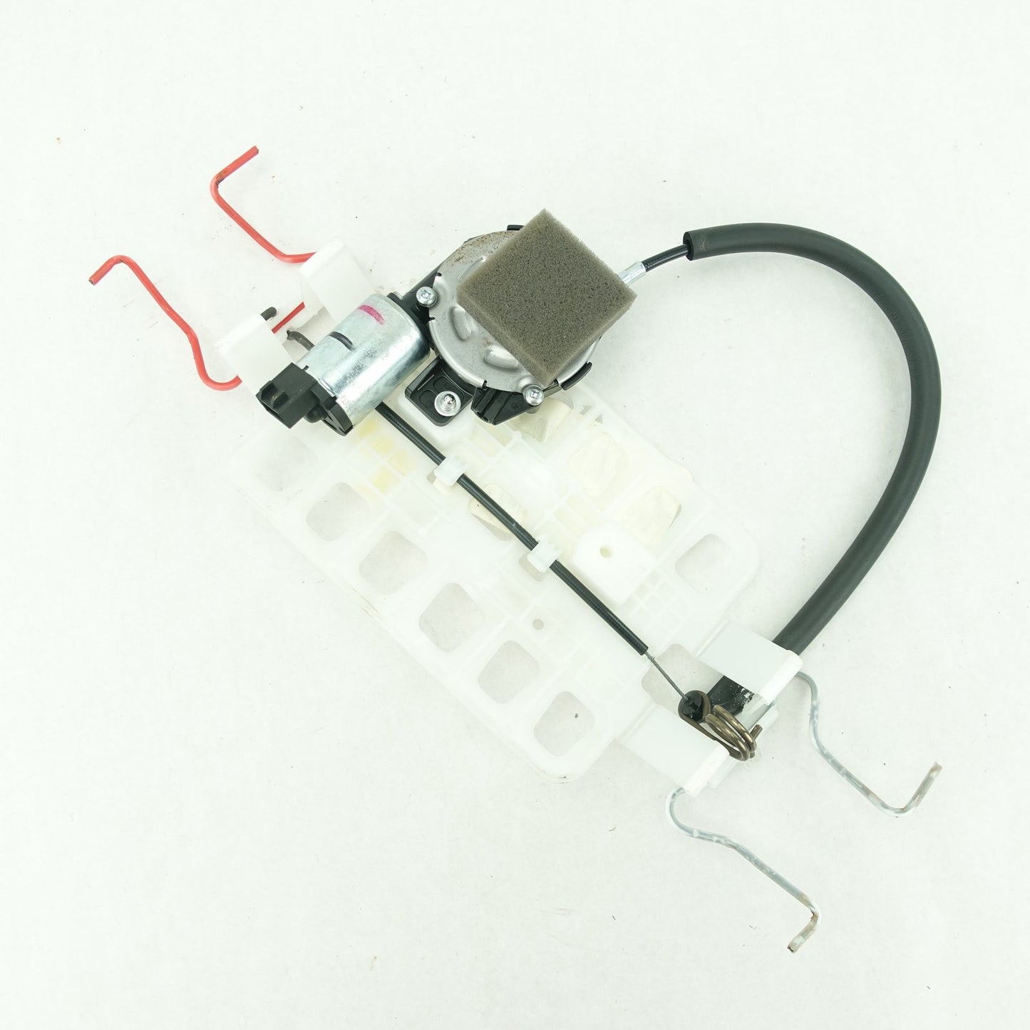 2011 2012 2013 2014 2015 2016 F250 F350 Front Seat Lumbar Motor Actuator