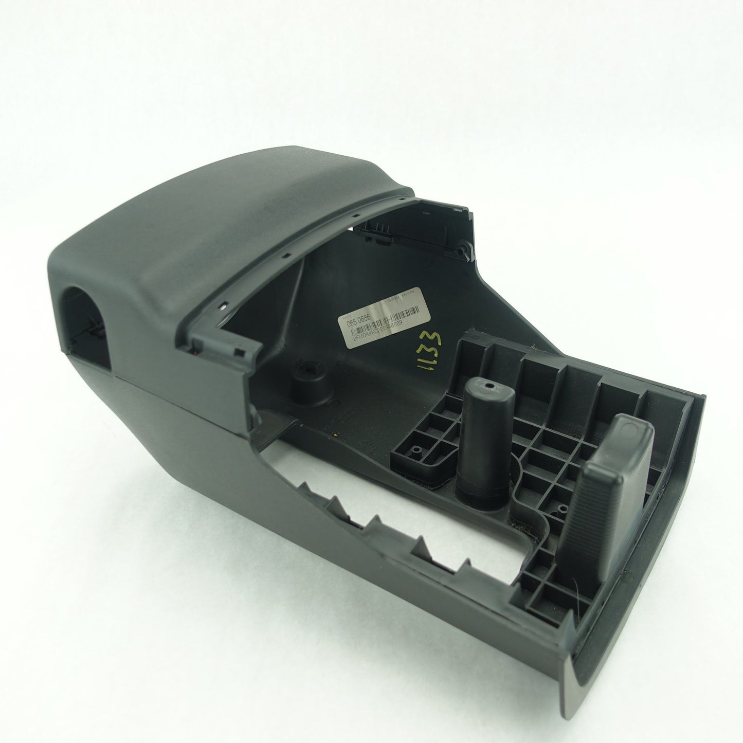 2012 2013 2014 Ford Edge Steering Column Trim Cover Shroud Shell Black