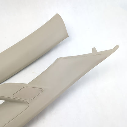 2014 2015 2016 2017 2018 Silverado Sierra A-Pillar Pillar Post Trim Panel Set