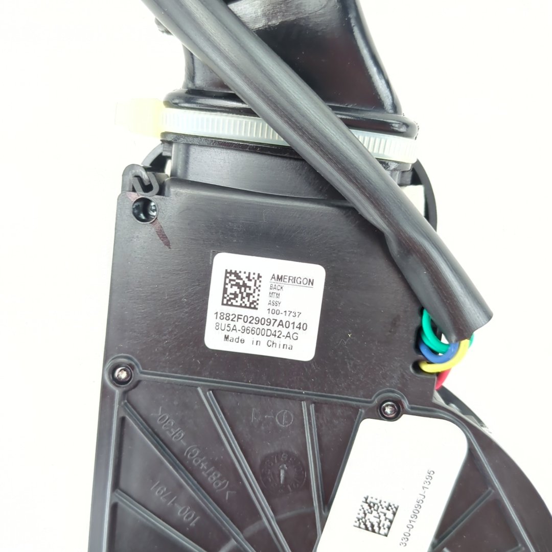 2010 2011 2012 2013 2014 2015 2016 2017 Ford Taurus Heated Cooled Fan Upper Seat