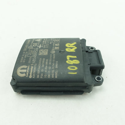 2020 2021 2022 2023 2024 Ram 2500 3500 Blind Spot Monitor Module Radar Sensor