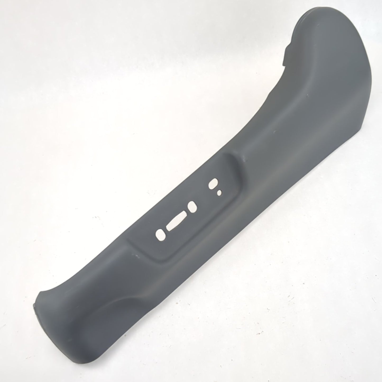 2003 2004 Honda Accord Seat Side Trim Cover Bezel Driver Left Gray