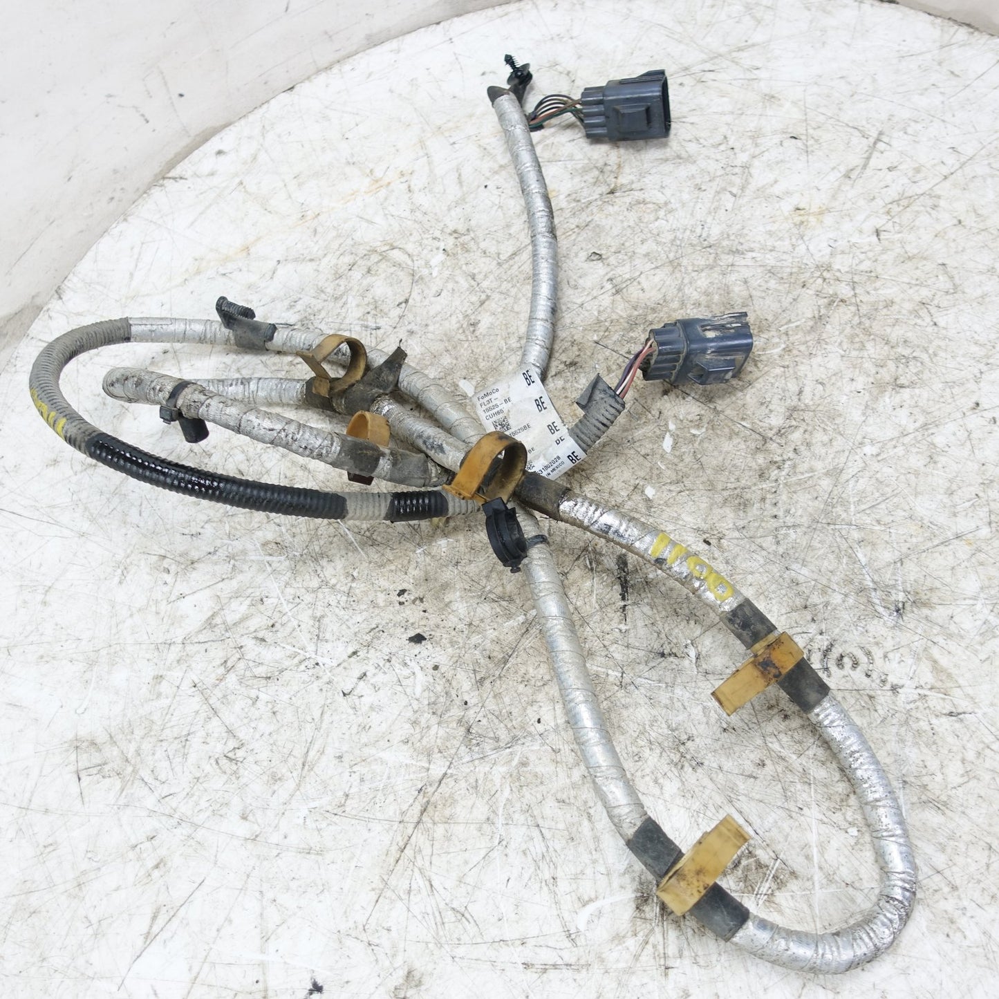 2015 Ford F150 3.5L Transfer Case Wire Harness Loom