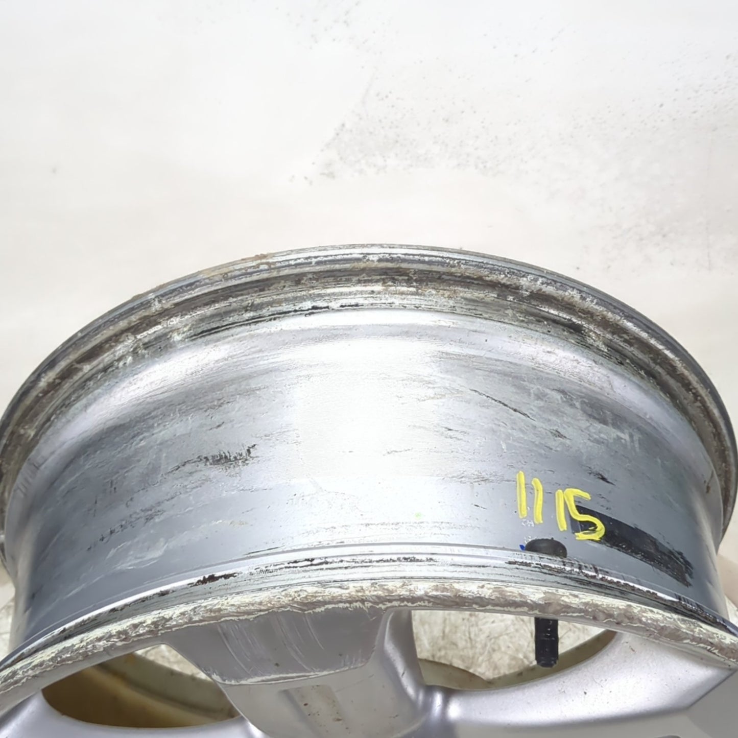 2006 2007 Nissan Murano 18 inch Aluminum Alloy Wheel Rim Ring
