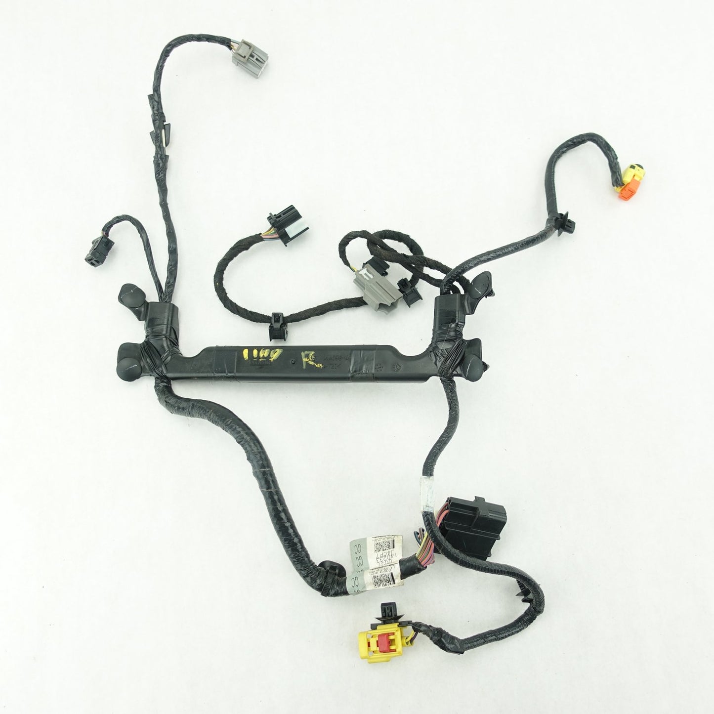 2015 2016 2017 Ford F150 Passenger Right Seat Backrest Wire Harness With Massage