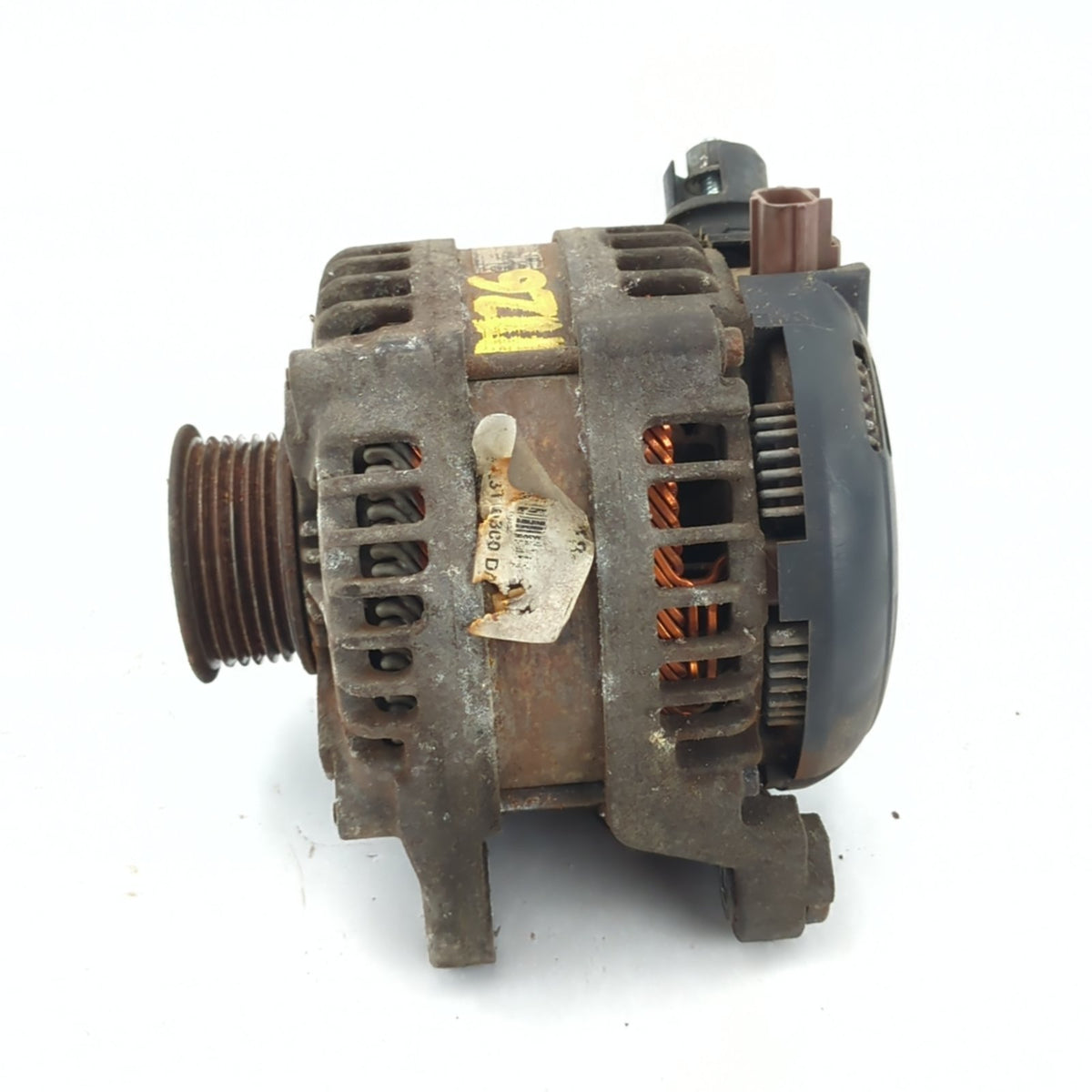 2015 2016 Ford F150 3.5L Turbo Alternator