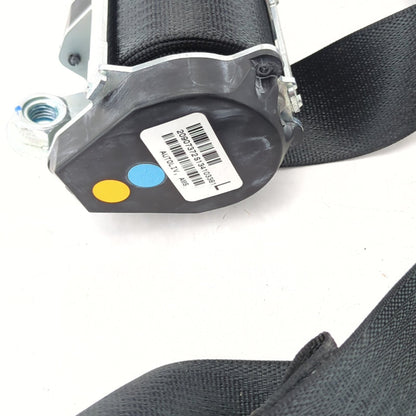 2010 2011 2012 2013 2014 2015 Equinox Terrain Left Rear Side Seat Belt Black