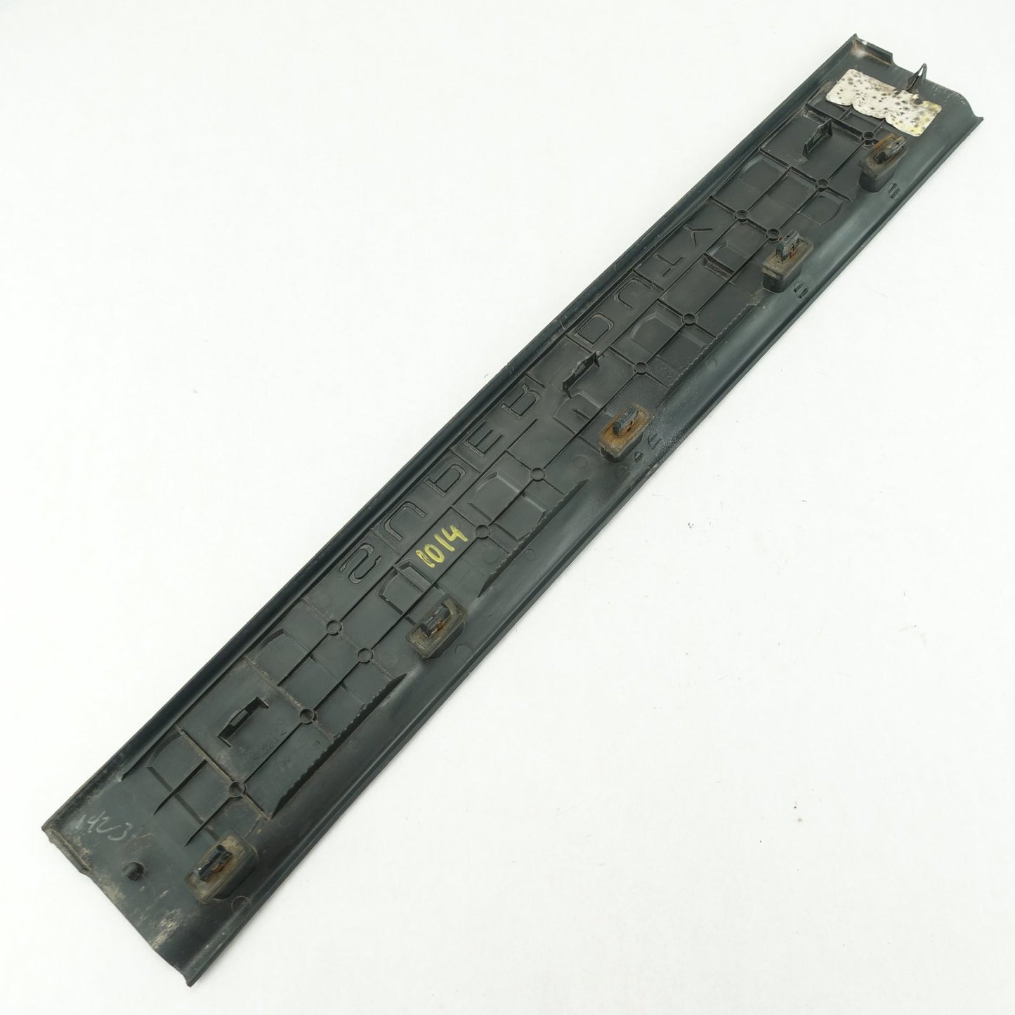 12 2013 2014 2015 2016 Ford F250 F350 Front Left Door Sill Scuff Plate Trim