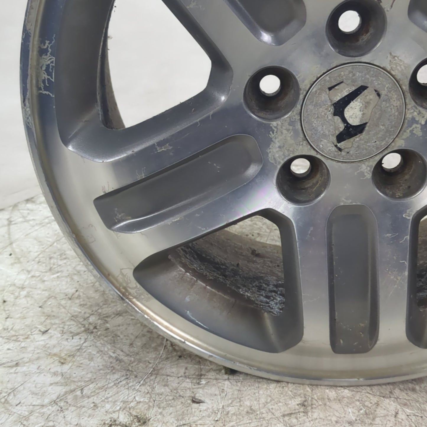 2003 2004 Honda Pilot 16 Inch Alloy Aluminum Wheel Rim Ring 5 Spoke