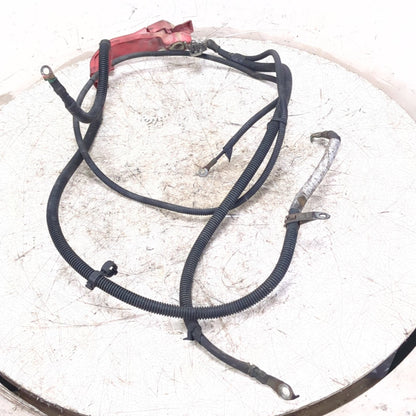 2007 2008 2009 2010 GMC Sierra Silverado 6.0L Positive Battery Cable Harness OEM
