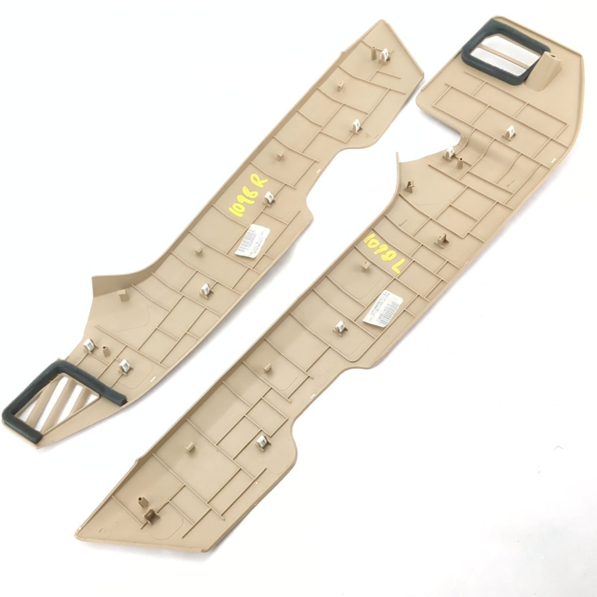 2015 2016 2017 2018 2019 2020 Ford F150 Center Console Lower Trim Panel Tan