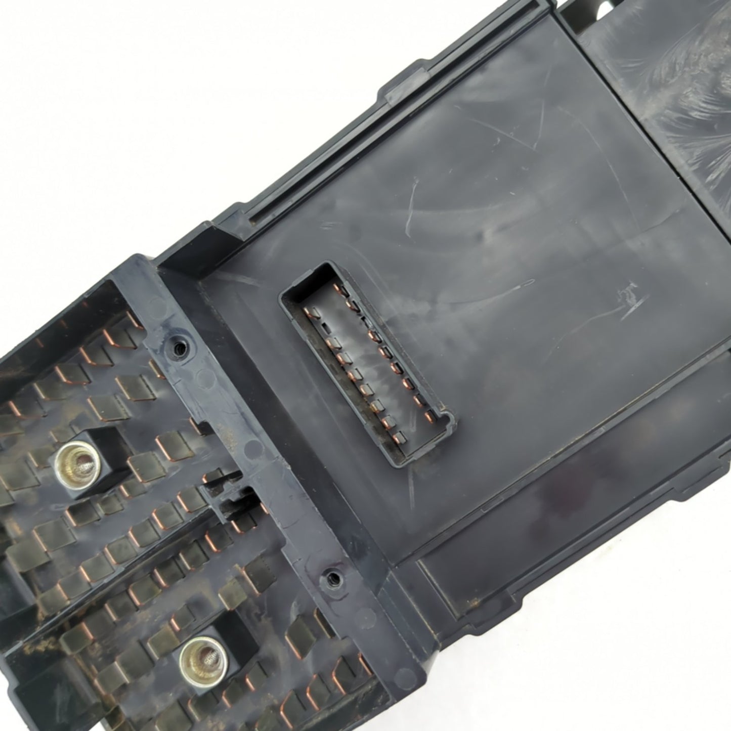 2000 2001 Ford F350 F450 Dash Fuse Box Distribution Block Manual Transmission
