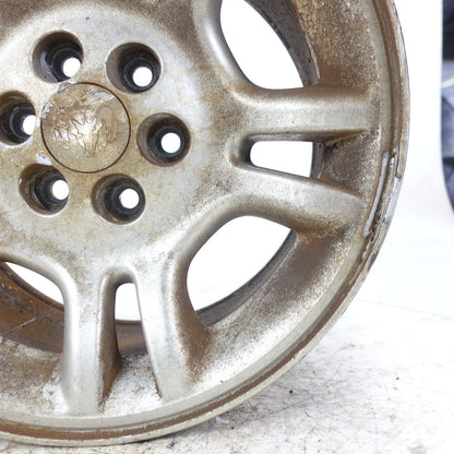 2001 2002 2003 2004 Dodge Dakota Wheel Rim Ring Aluminum Alloy 16 Inch