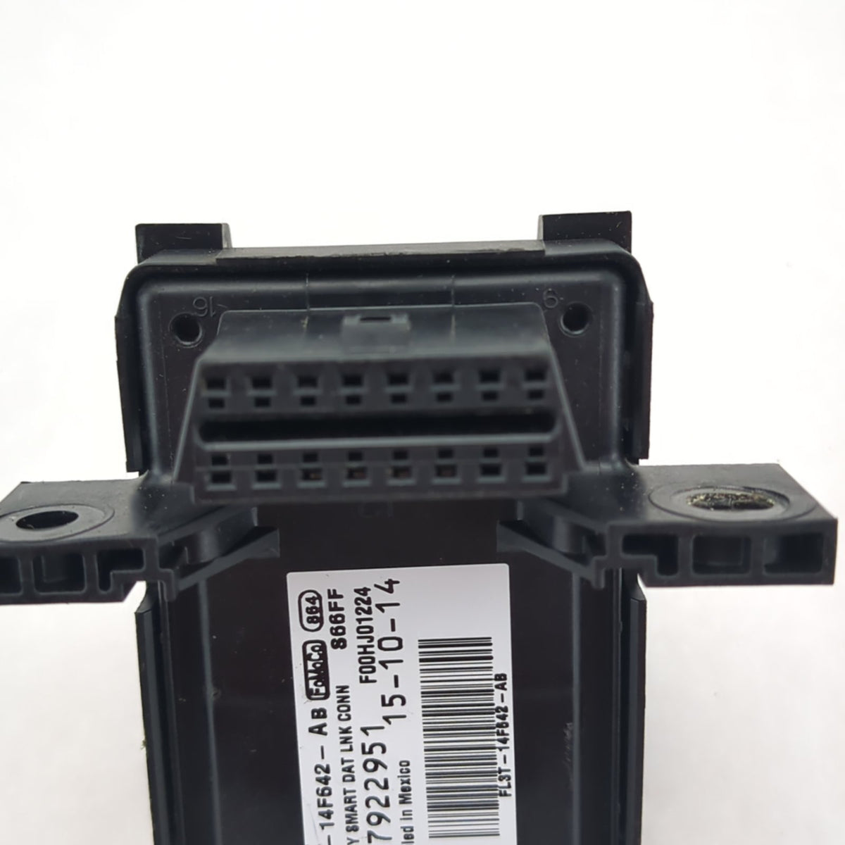 2015 2016 2017 2018 2019 2020 Ford F150 Smart Data Link Control Module