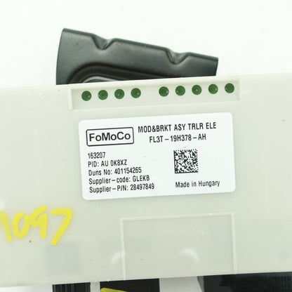 2018 2019 2020 Ford F150 Towing Brake Light Control Module Computer