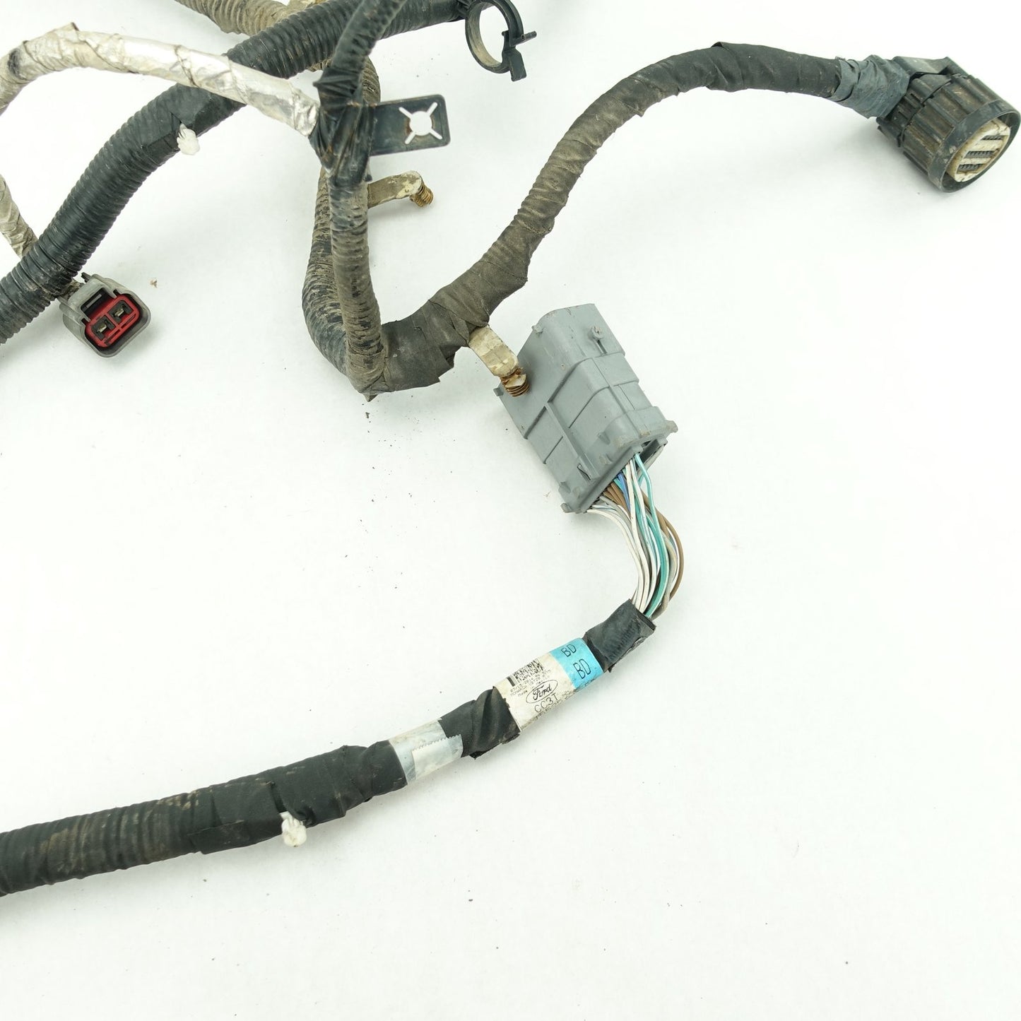 2016 Ford F250 F350 6.7L Electric Shift Transfer Case Transmission Wire Harness
