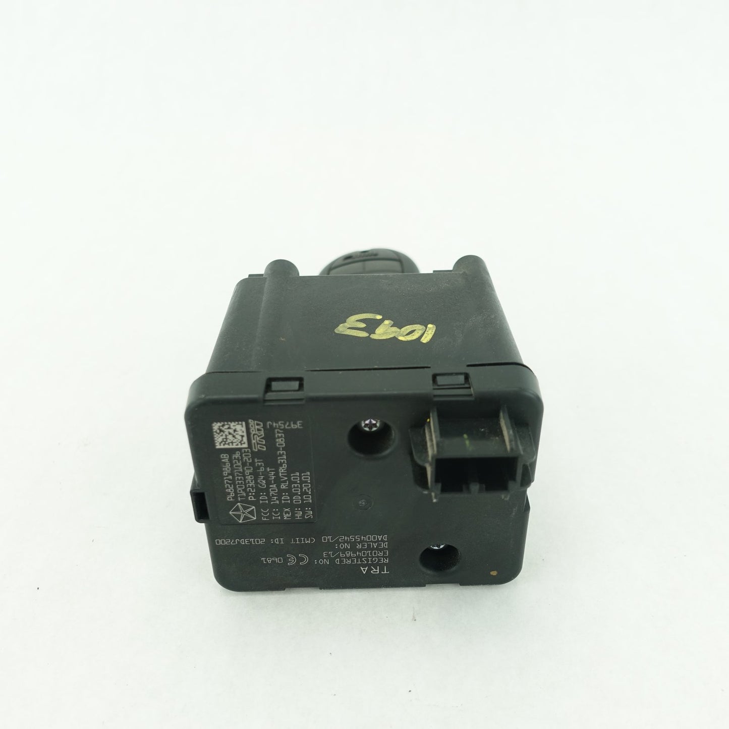 2013 2014 2015 2016 2017 2018 Ram 1500 2500 3500 Ignition Switch With Key