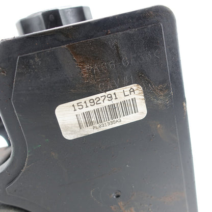 2004 2005 2006 2007 2008 Canyon Colorado Power Steering Pump w/ Reservoir Pulley