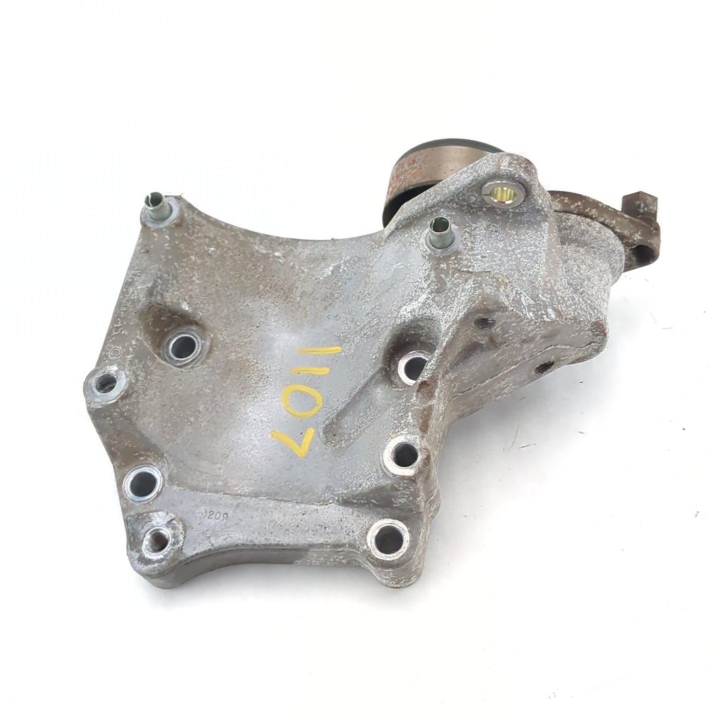 2021 2022 2023 2024 Honda Odyssey Belt Tensioner Pulley A/C Compressor Bracket