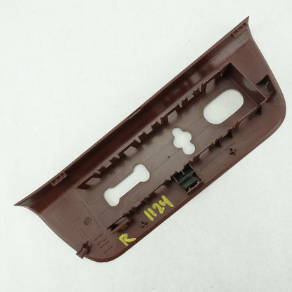 2014 2015 2016 Ford F250 F350 King Ranch Passenger Seat Switch Trim Bezel Cover