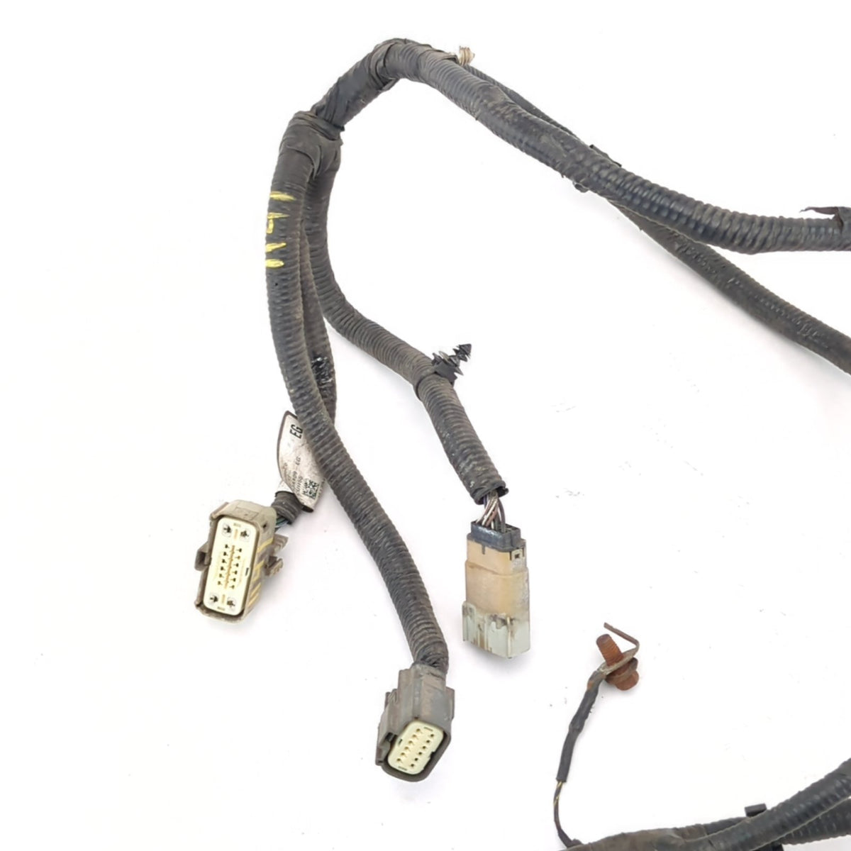 2015 Ford F150 Taillight Wire Harness Wiring Loom