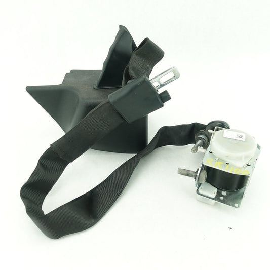 2015 2016 2017 2018 Ford F150 Rear Right Seat Belt Retractor Assembly Black