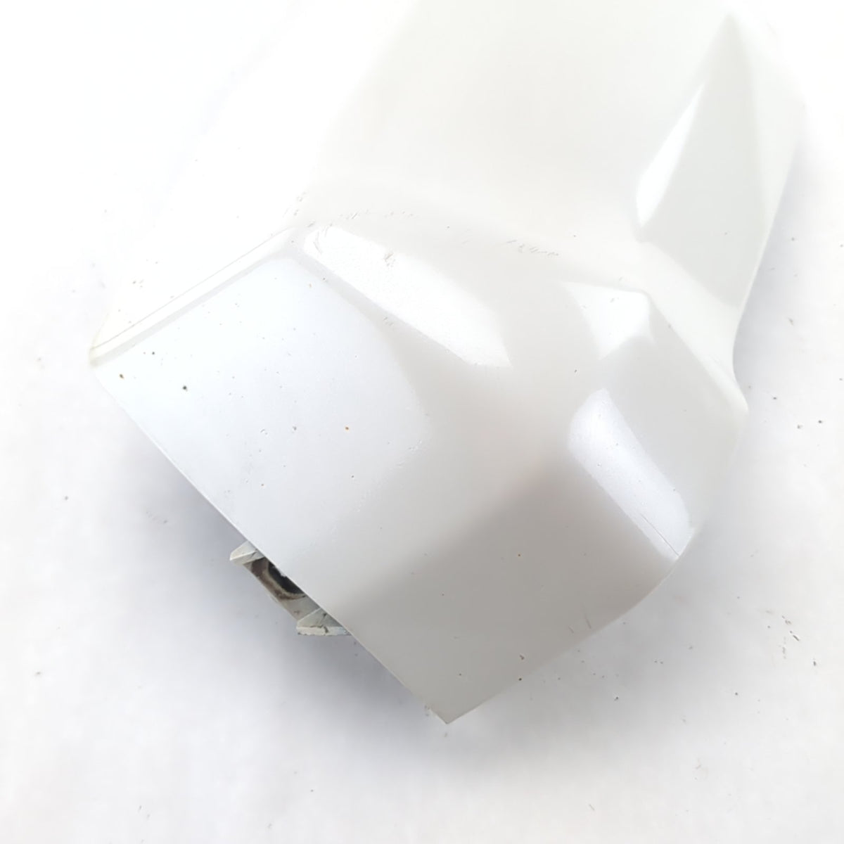 2015 2016 2017 2018 2019 20 F150 White Passenger Right Cab Corner Molding Panel