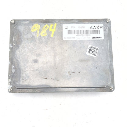 2010 2011 Equinox Terrain 2.4L Engine Control Module ECM ECU Computer