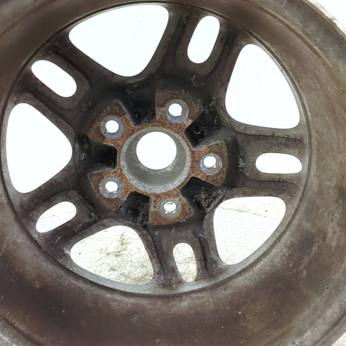 1999 2000 Jeep Grand Cherokee 16 inch Aluminum Alloy Wheel Rim Ring