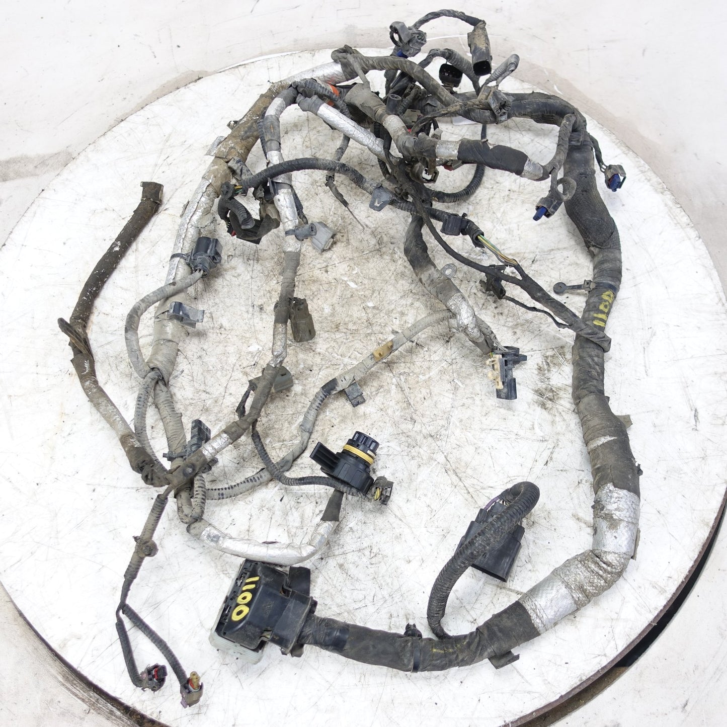 2015 Ford F150 Engine Motor Wire Wiring Harness OEM