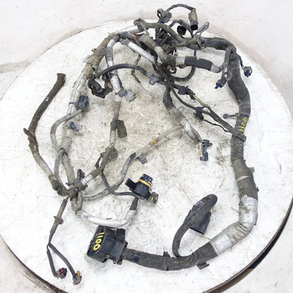 2015 Ford F150 Engine Motor Wire Wiring Harness OEM