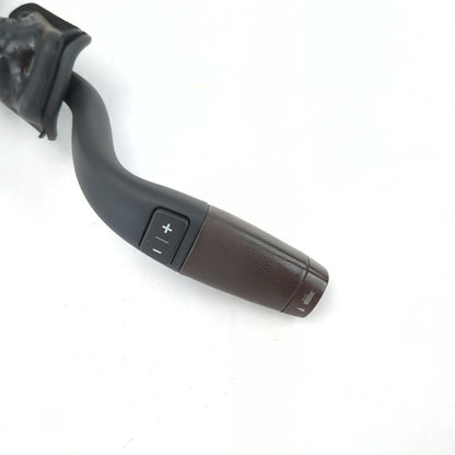 2014 2015 2016 2017 2018 2019 Silverado Sierra Column Shifter Brown Leather