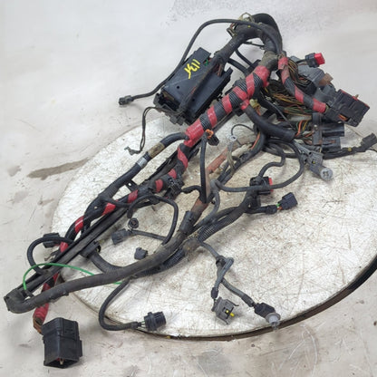 2000 Ford F450 F550 Engine Body Main Wire Harness