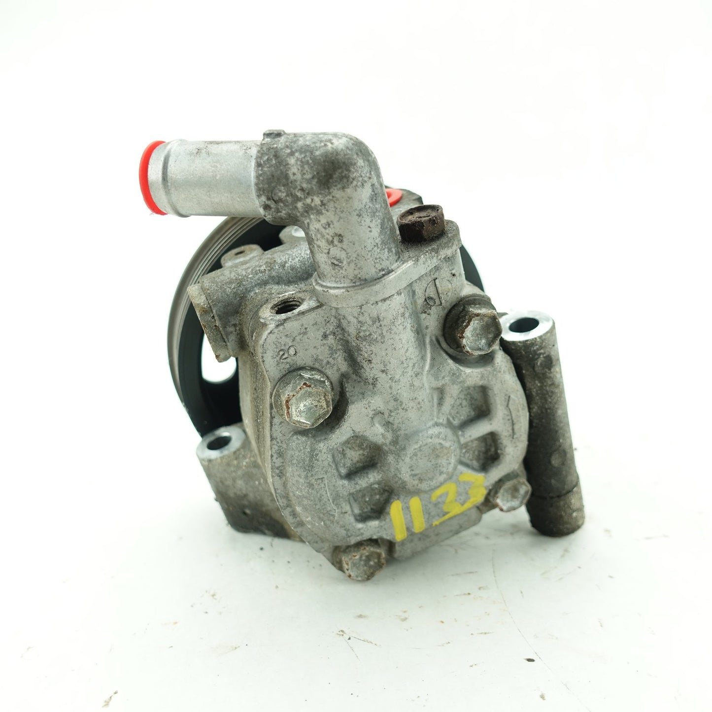 2012 2013 2014 Ford Edge 3.5L 3.7L Power Steering Pump
