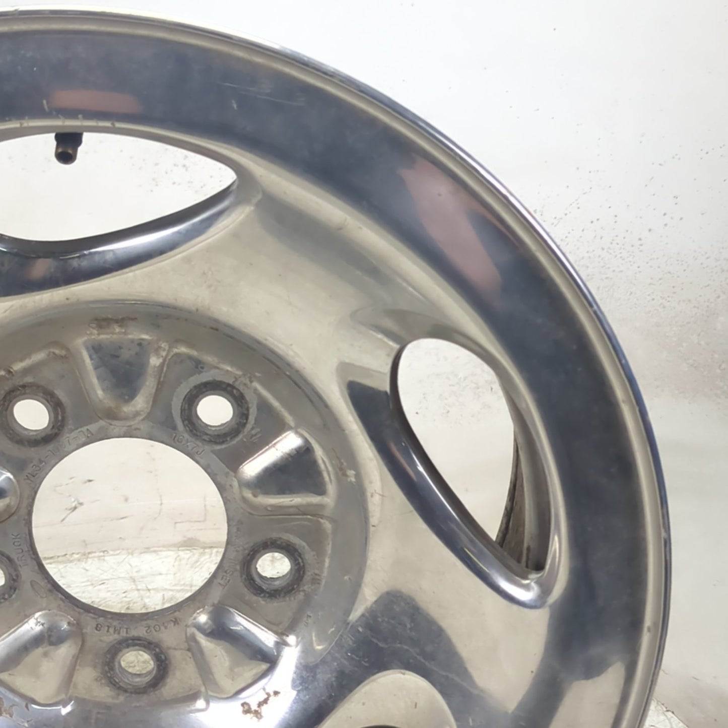2000 2001 2002 2003 2004 Ford F150 Wheel Rim 16 inch Aluminum Wheel Rim Ring