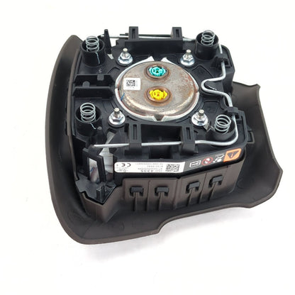 2014 2015 2016 2017 Chevrolet Silverado Driver Left Airbag Steering Wheel Brown