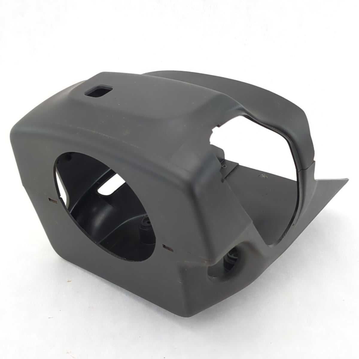 2011 2012 Ford F250 F350 Steering Column Cover Shroud Trim Black