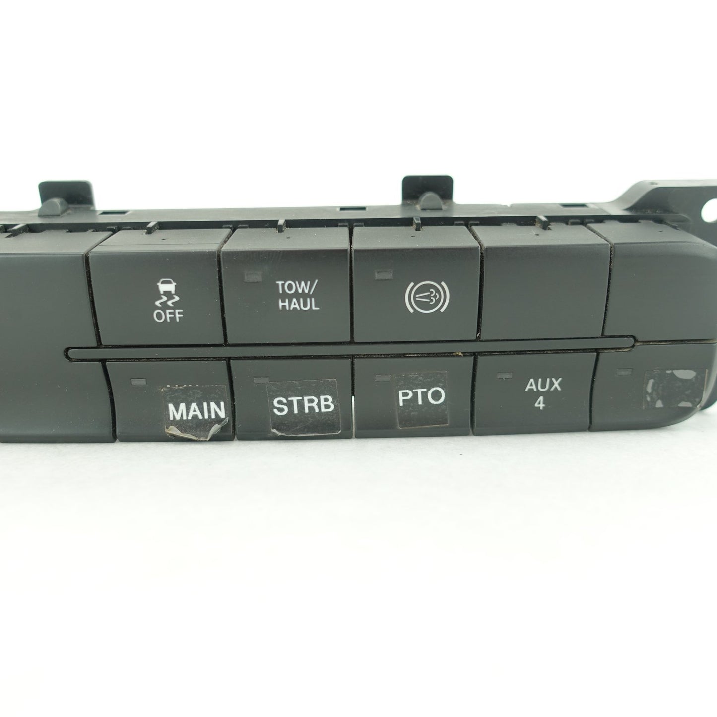 2018 Ram 3500 4500 5500 Auxiliary Switch Panel Tow Haul PTO Traction Control