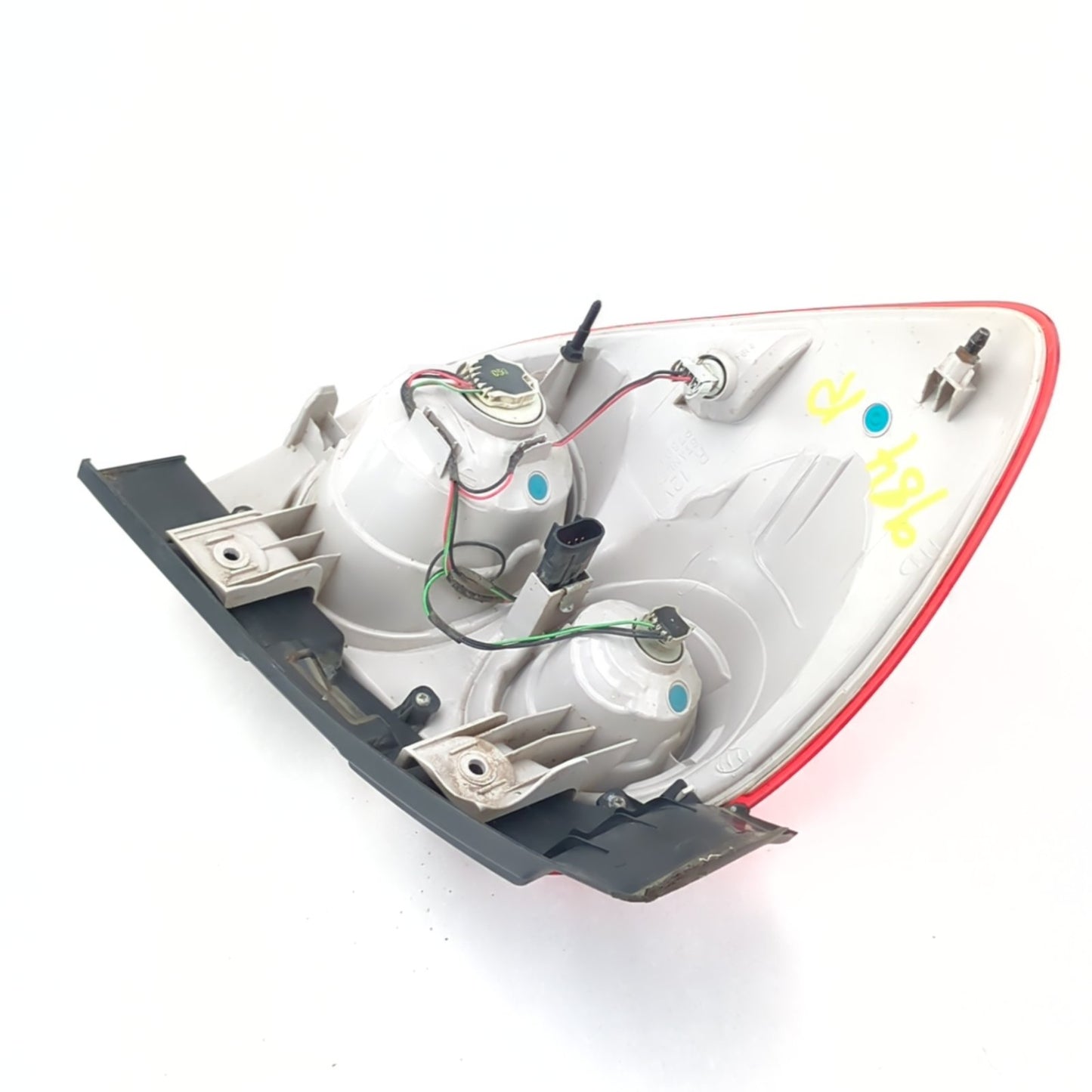 2010 2011 2012 2013 2014 2015 Chevrolet Equinox Right Passenger Taillight Lamp