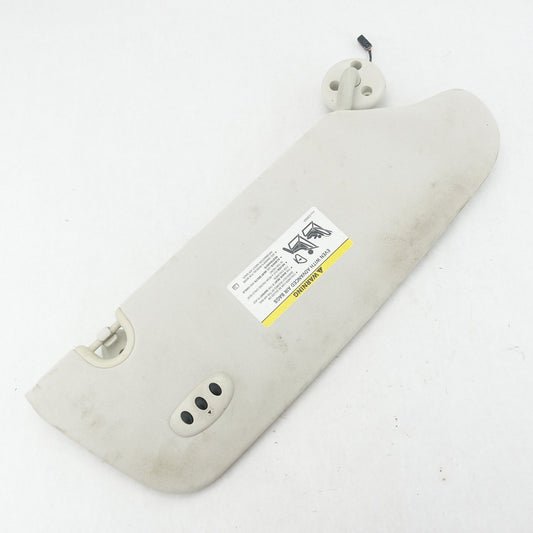 2008 2009 2010 2011 Caravan Town & Country Sun Visor HomeLink Light Driver Left