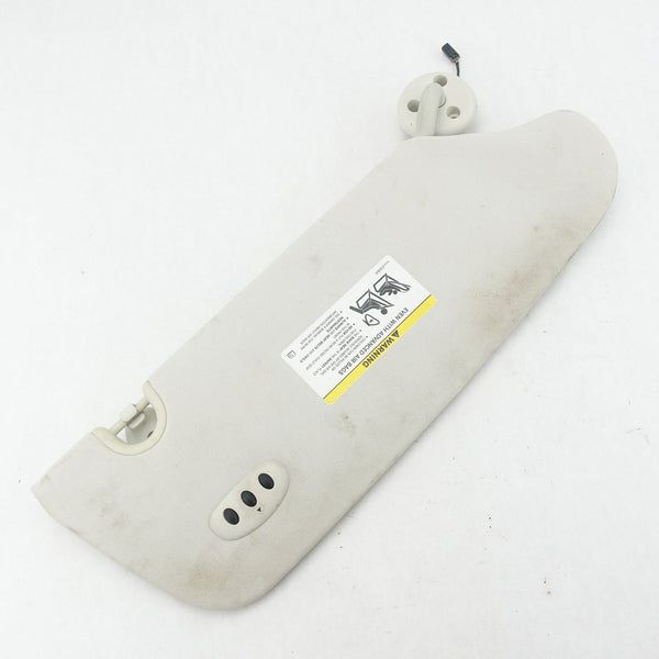 2008 2009 2010 2011 Caravan Town & Country Sun Visor HomeLink Light Driver Left