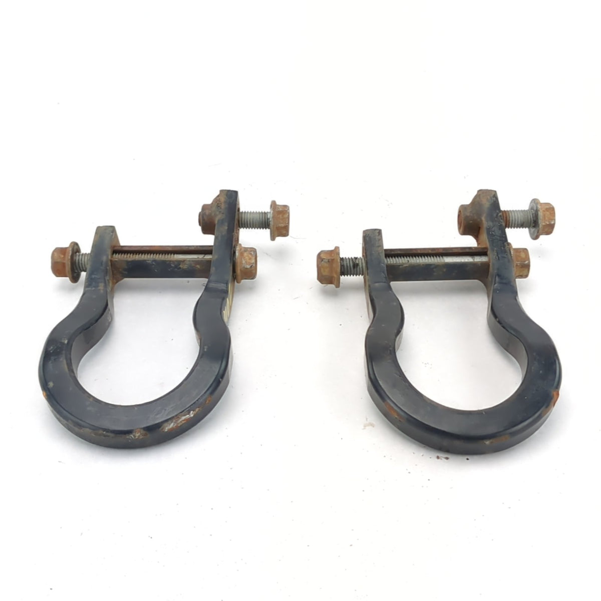 2016 2017 2018 2019 Chevrolet Silverado 1500 Tow Hooks Recovery Shackles D-Rings