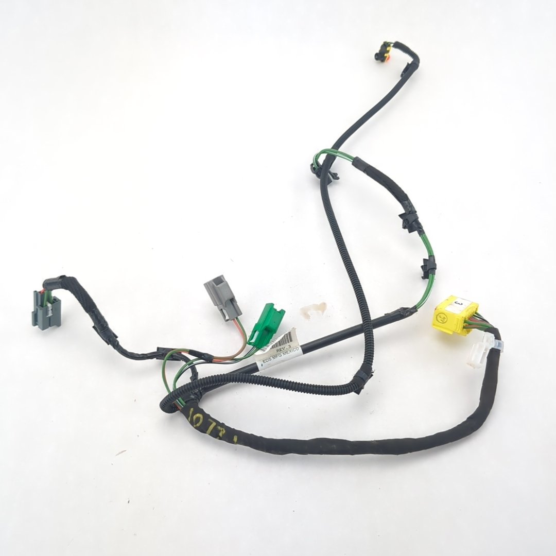 2015 2016 2017 2018 Ram 1500 Left/Right Seat Backrest Wire Harness Heat/Cooled